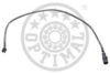 PORSC 93061221200 Warning Contact, brake pad wear